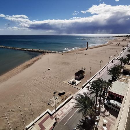 Puerto Rico Apartamento El Campello Exterior foto