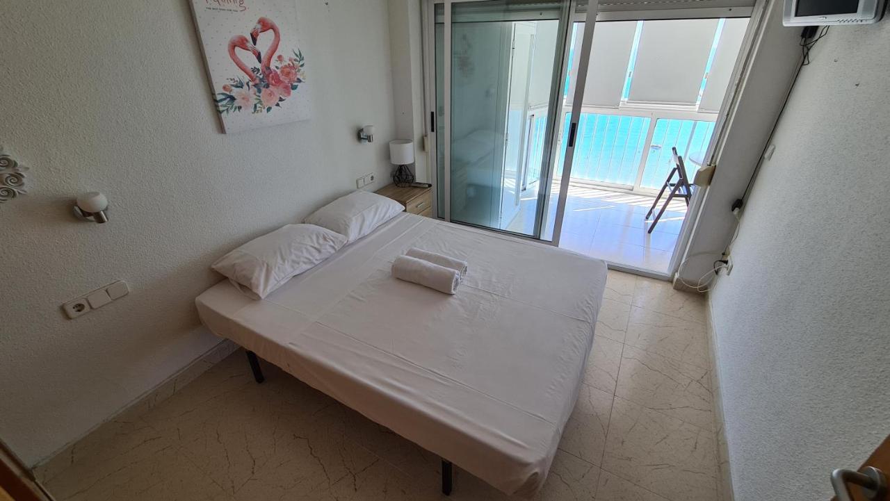 Puerto Rico Apartamento El Campello Exterior foto