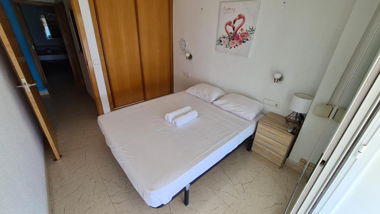 Puerto Rico Apartamento El Campello Exterior foto