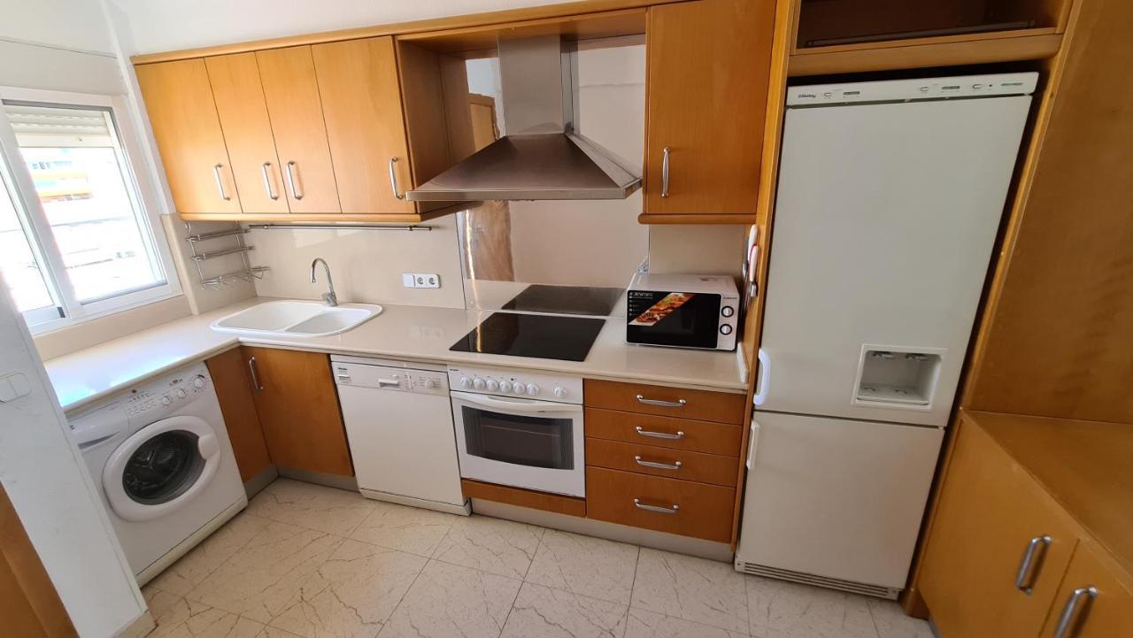 Puerto Rico Apartamento El Campello Exterior foto