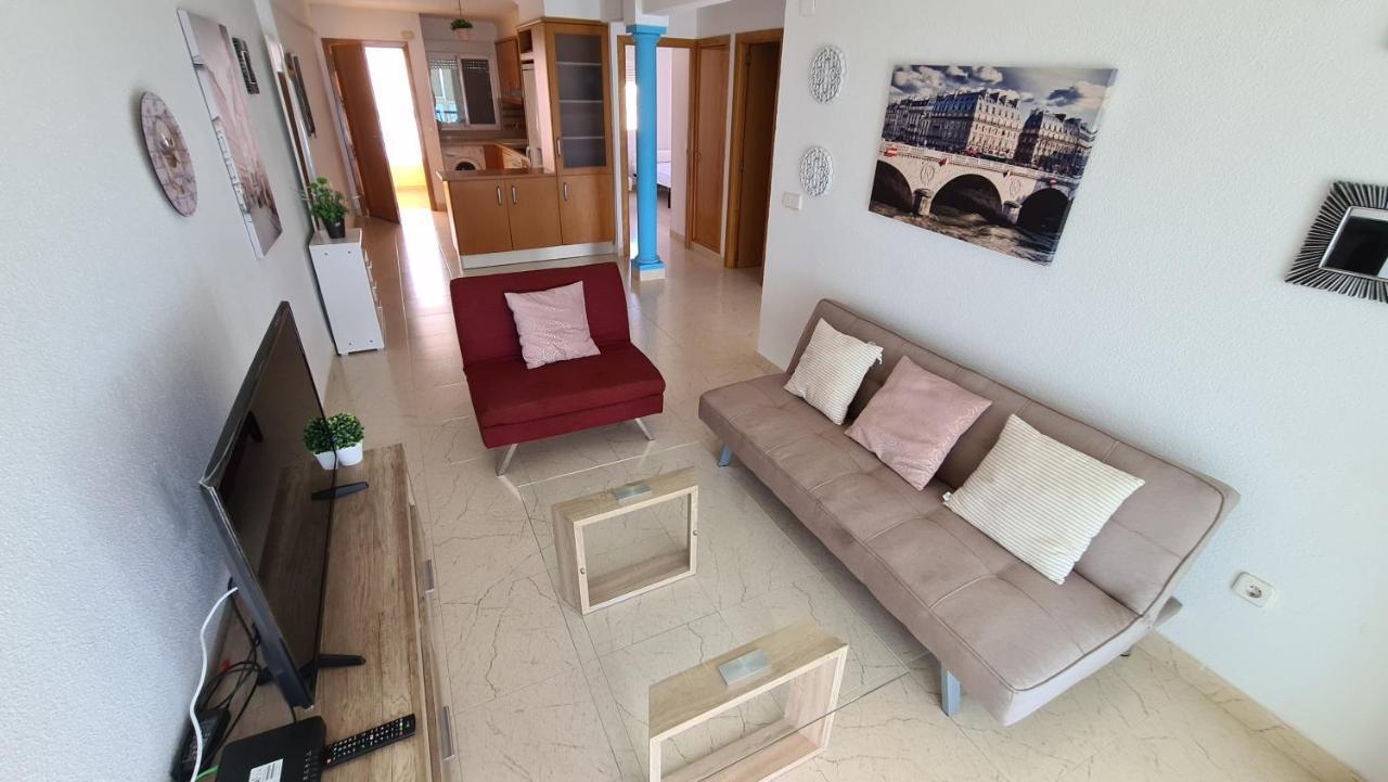 Puerto Rico Apartamento El Campello Exterior foto