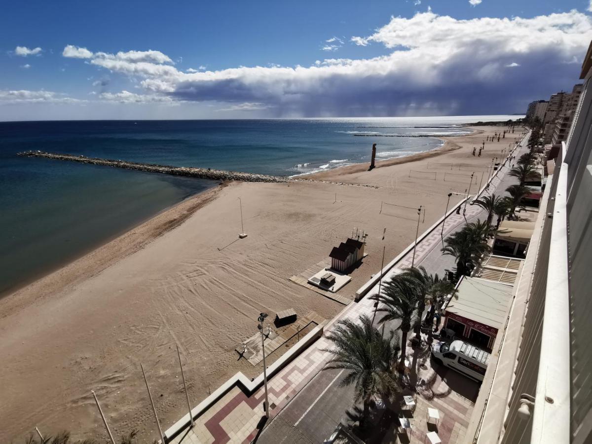 Puerto Rico Apartamento El Campello Exterior foto