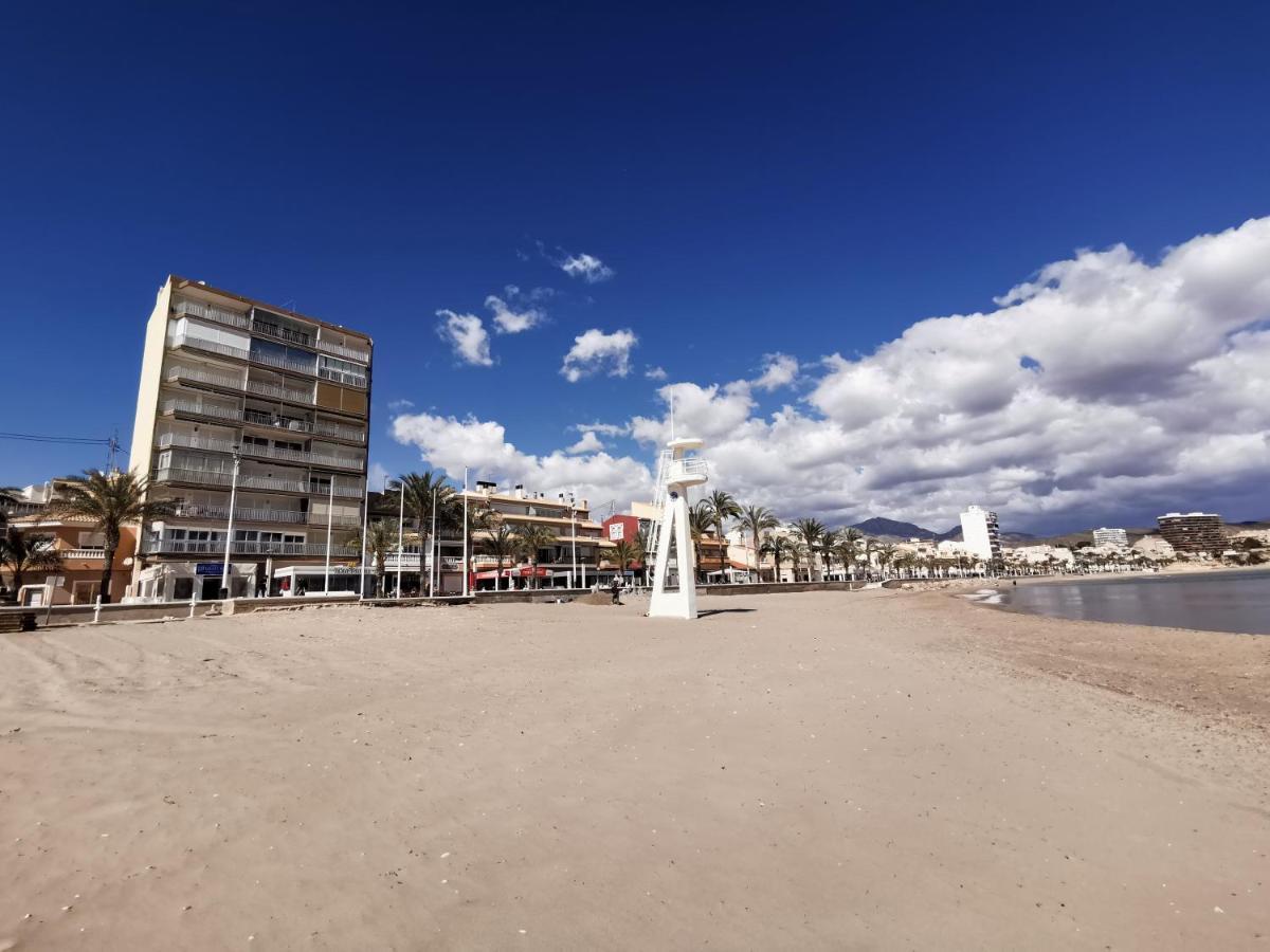 Puerto Rico Apartamento El Campello Exterior foto