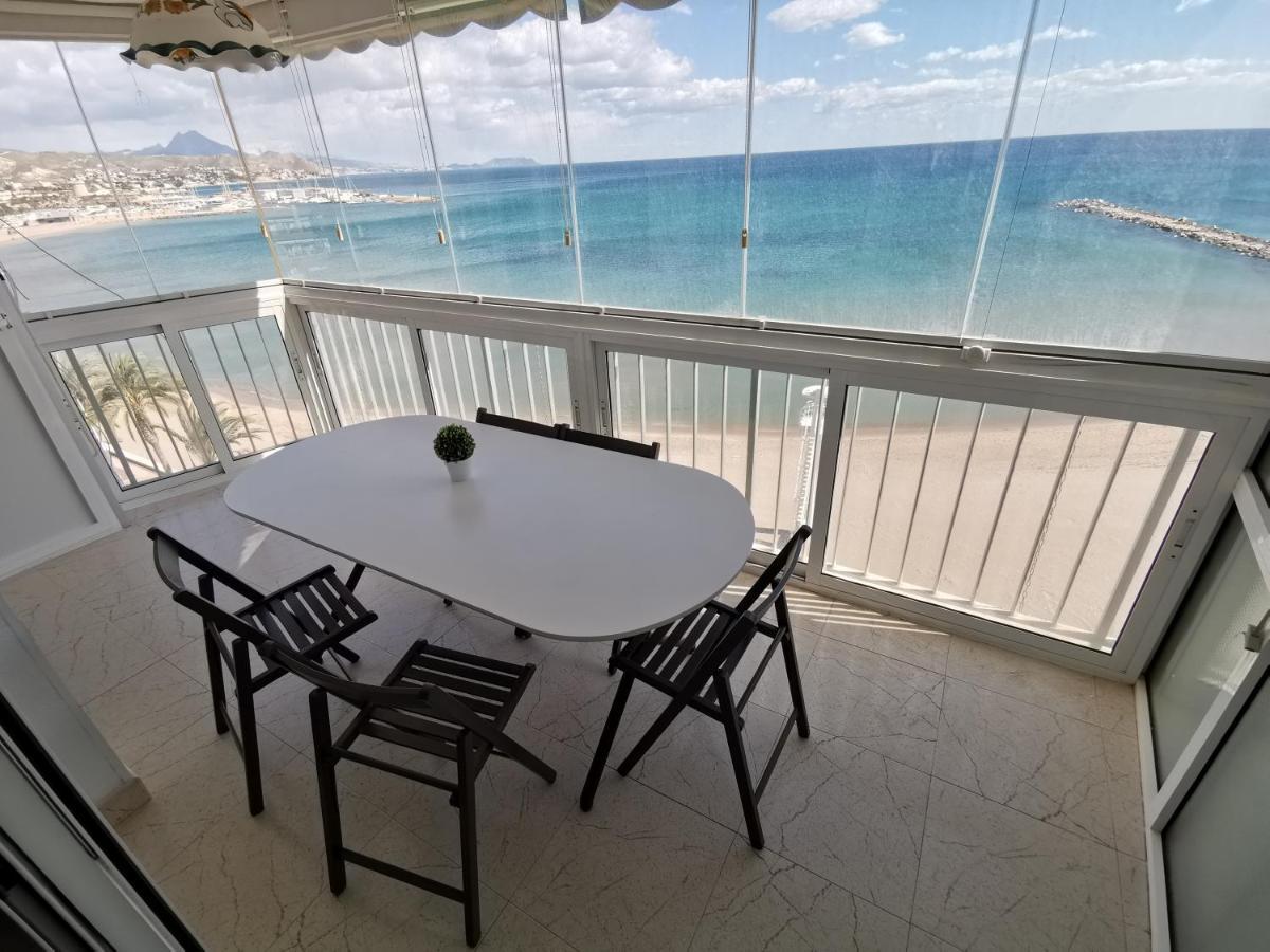 Puerto Rico Apartamento El Campello Exterior foto