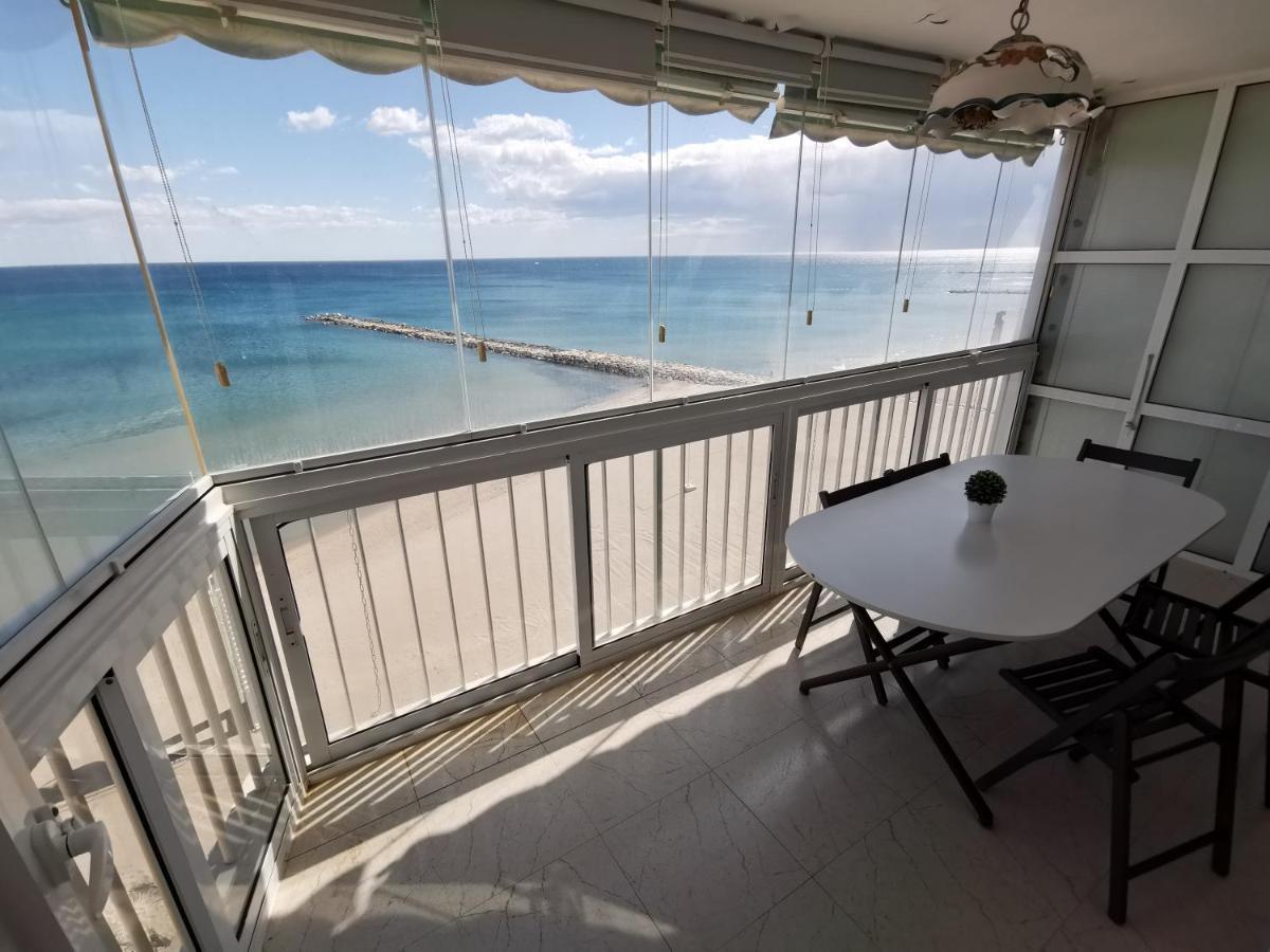 Puerto Rico Apartamento El Campello Exterior foto