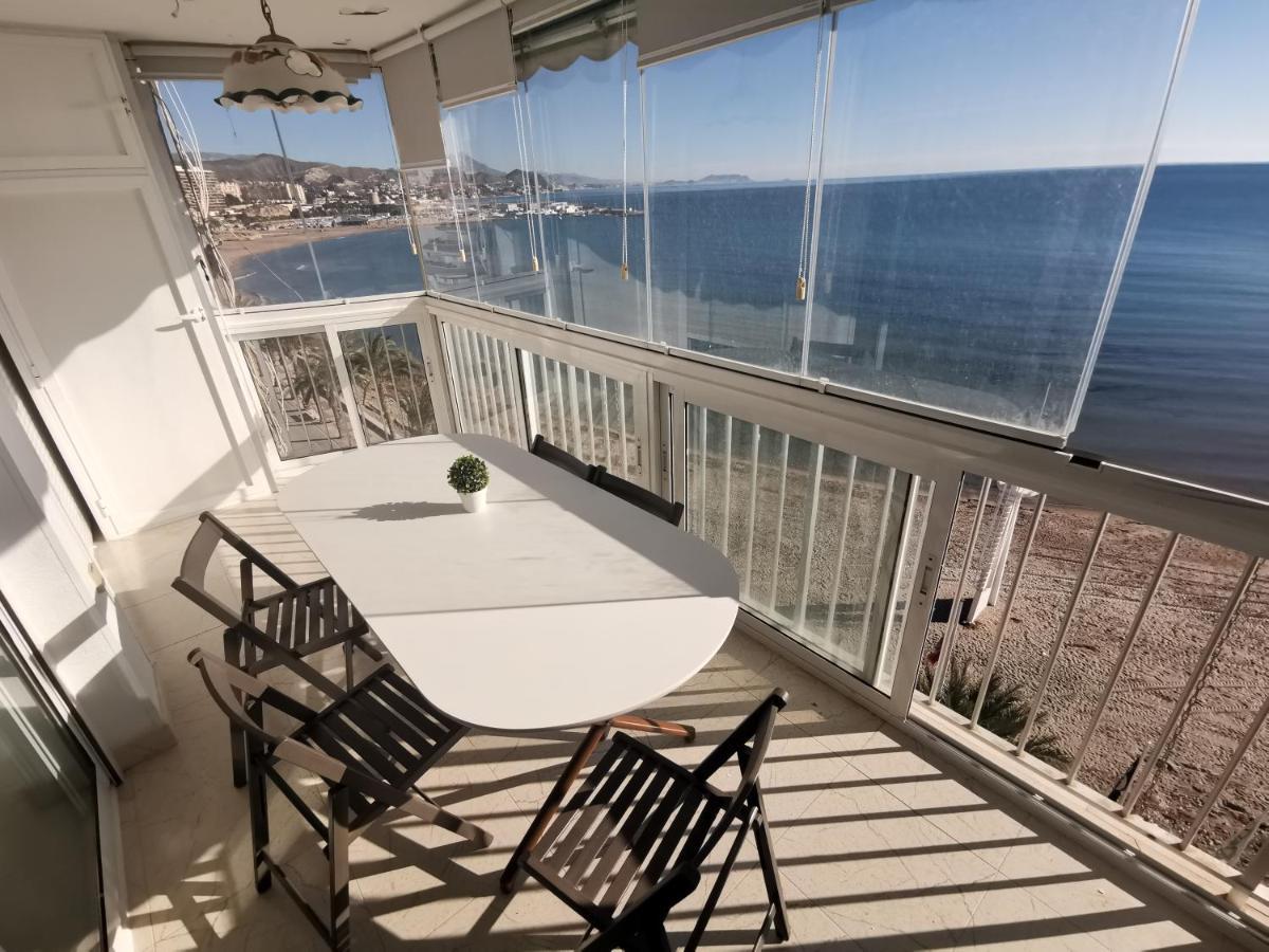 Puerto Rico Apartamento El Campello Exterior foto