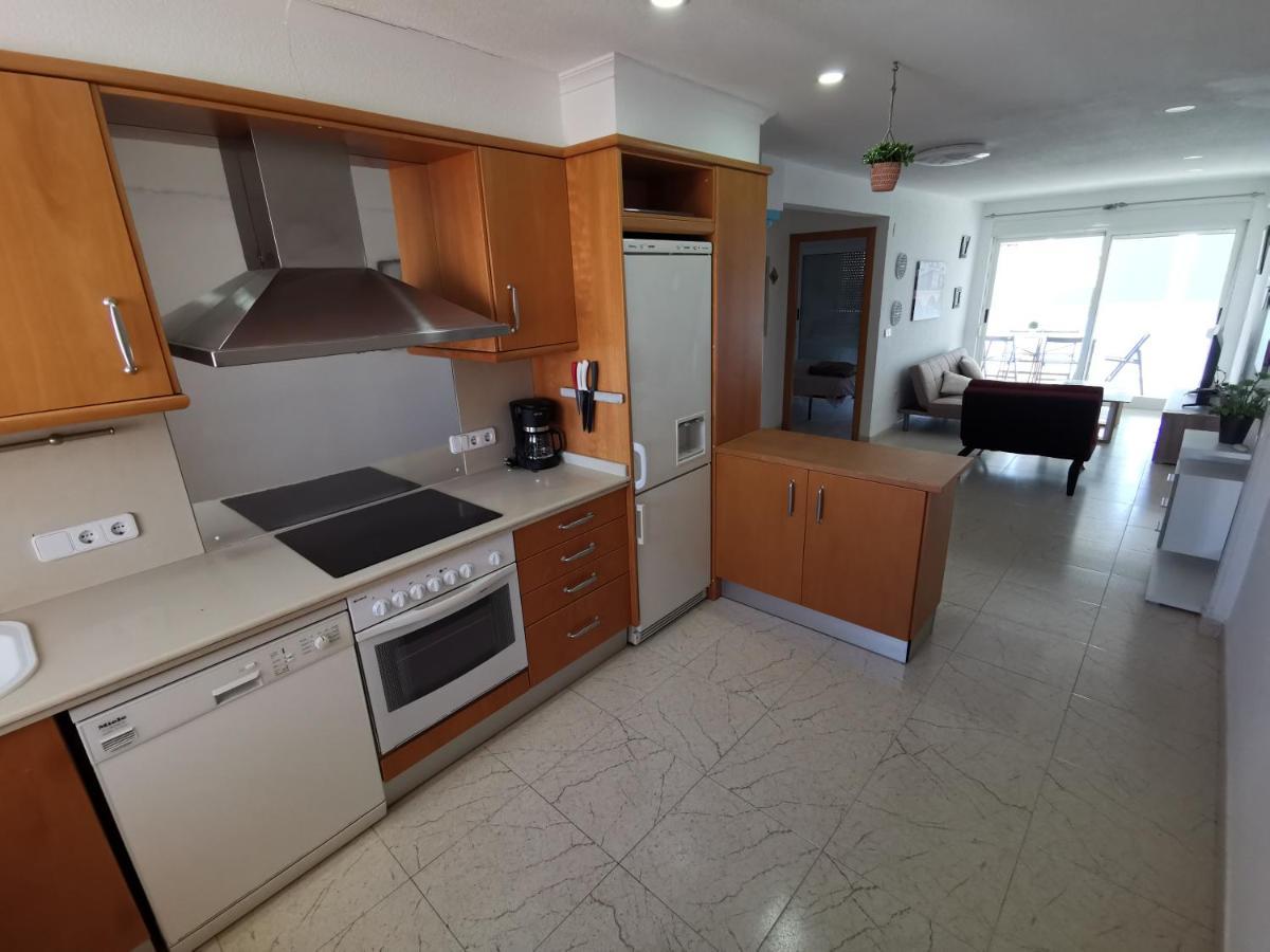 Puerto Rico Apartamento El Campello Exterior foto