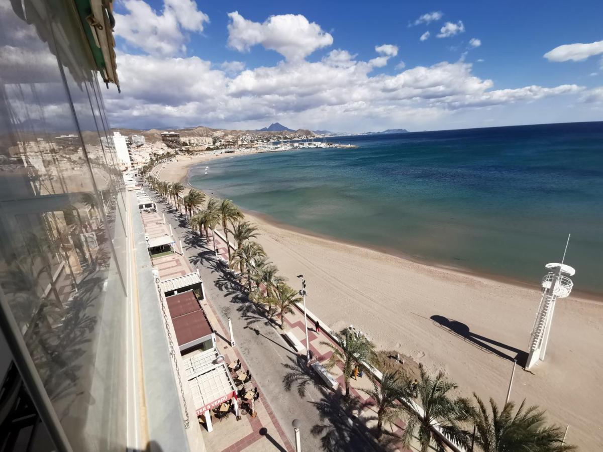 Puerto Rico Apartamento El Campello Exterior foto